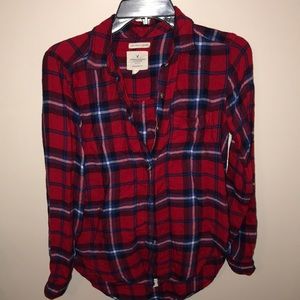 American eagle flannel